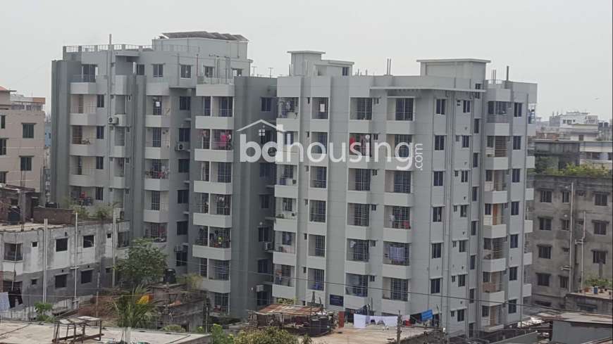 Rowshan Hamlet 03, Apartment/Flats at Badda