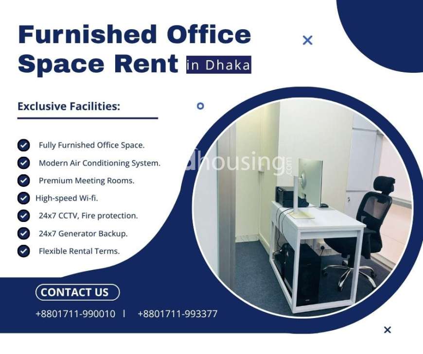 jcx, Office Space at Bashundhara R/A