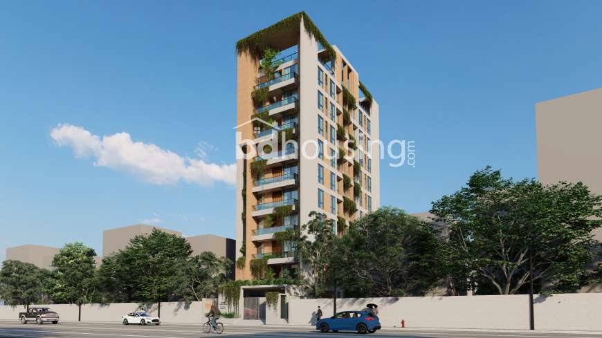 Lumina, Apartment/Flats at Bashundhara R/A