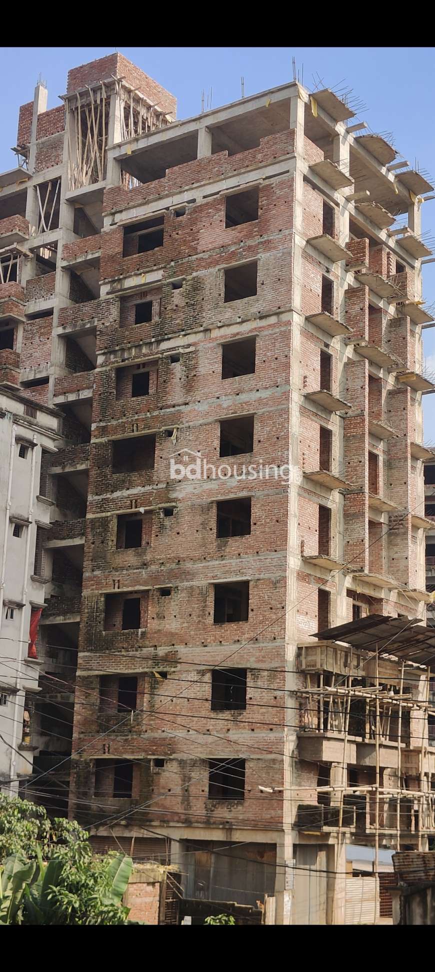 Wadud tower, Apartment/Flats at Basabo