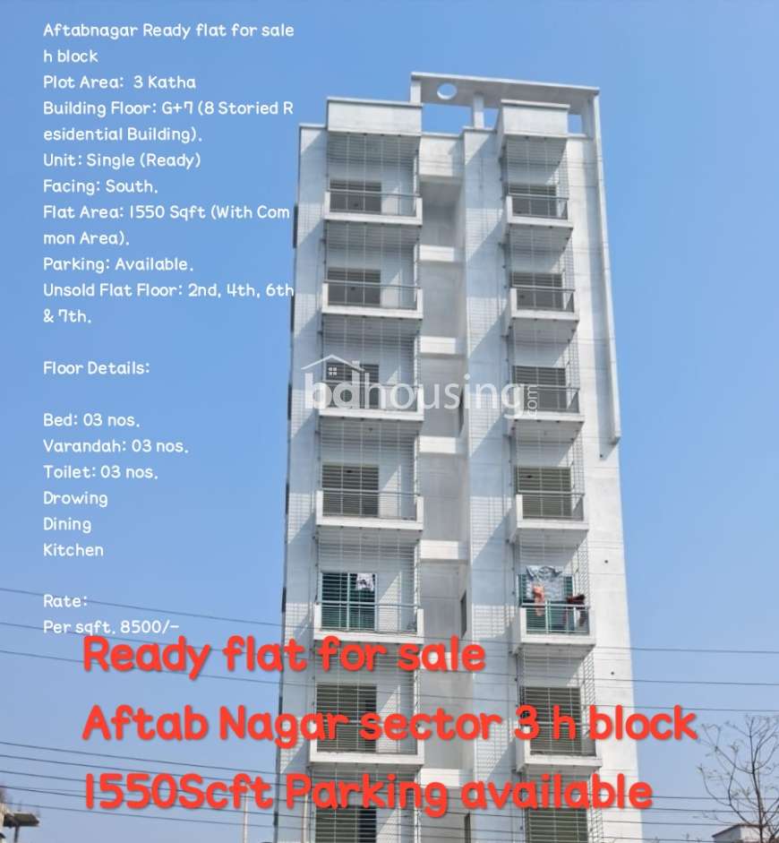 axis home ltd, Apartment/Flats at Aftab Nagar