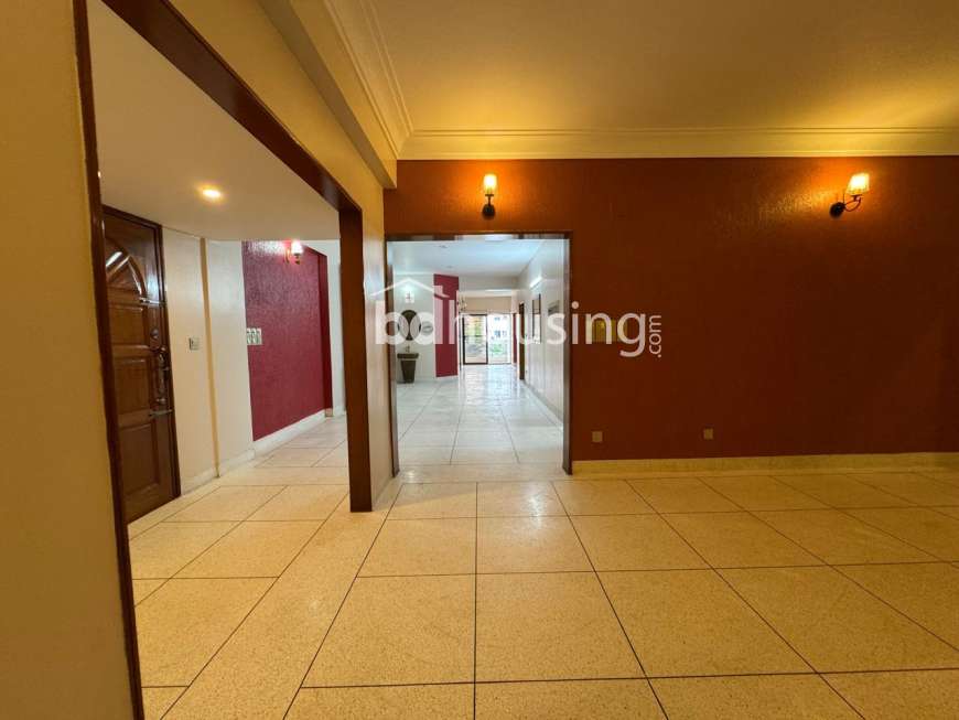 Garden, Apartment/Flats at Gulshan 01