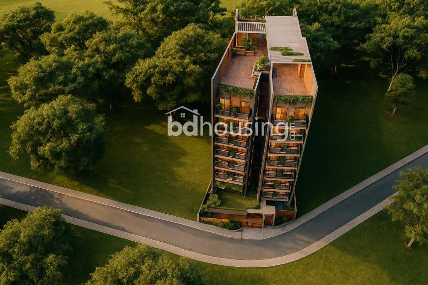 Moondale, Apartment/Flats at Khilkhet