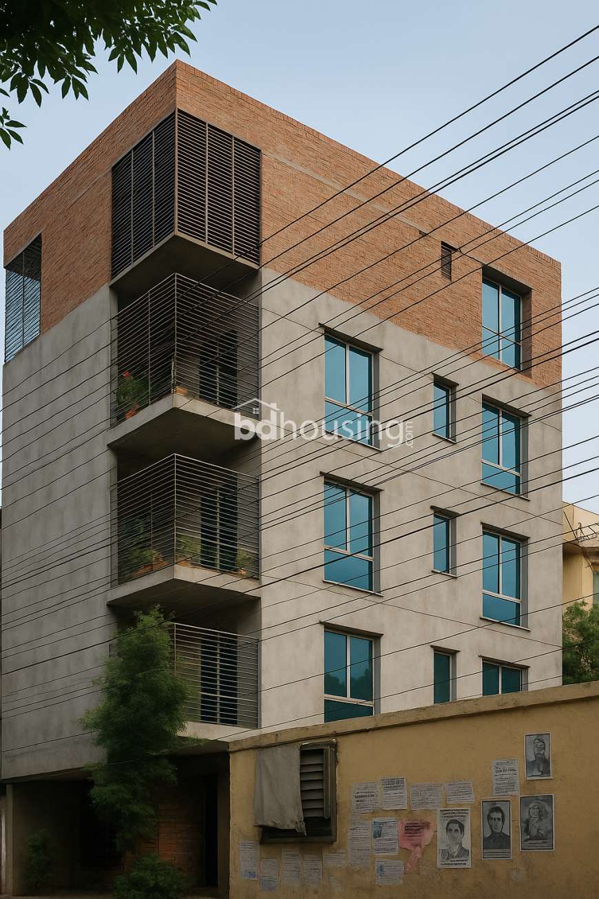 Mirpur , Apartment/Flats at Pallabi