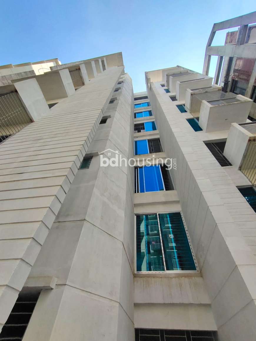 Mridul Noor Garden, Apartment/Flats at Bashundhara R/A