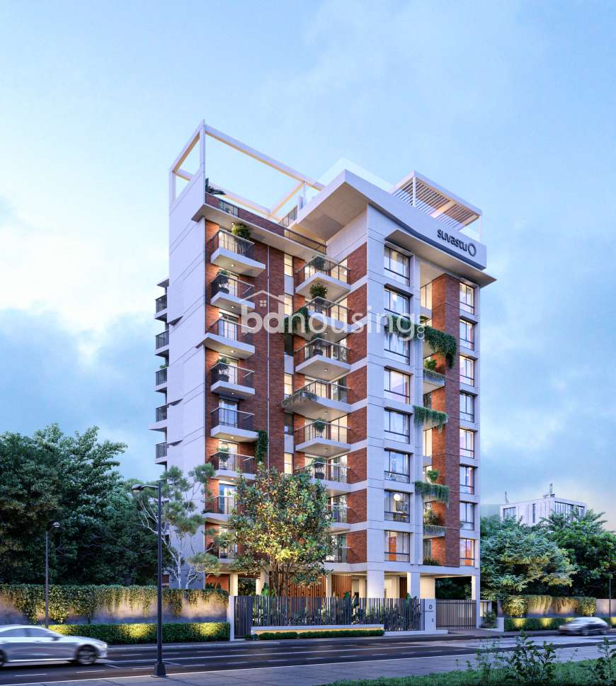 Saleha Suvastu, Apartment/Flats at Gulshan 01