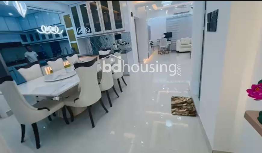 PMC GARDEN, Apartment/Flats at Bashundhara R/A