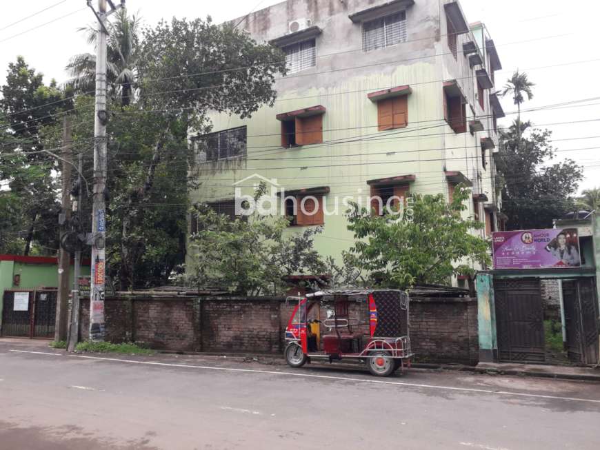 সতন্ত্য বাড়ি, Independent House at Sonadanga