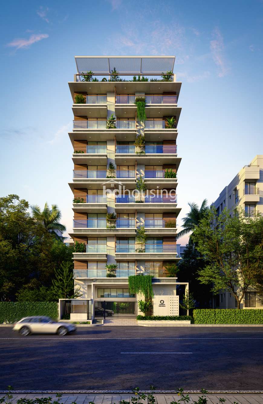 Suvastu Vidorra, Apartment/Flats at Jolshiri Abason