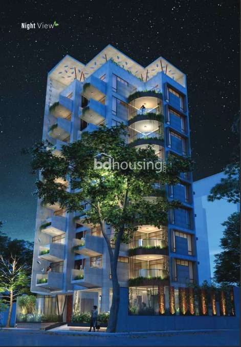 Full Building for Sale ! Bashundhara I Block, Apartment/Flats at Bashundhara R/A