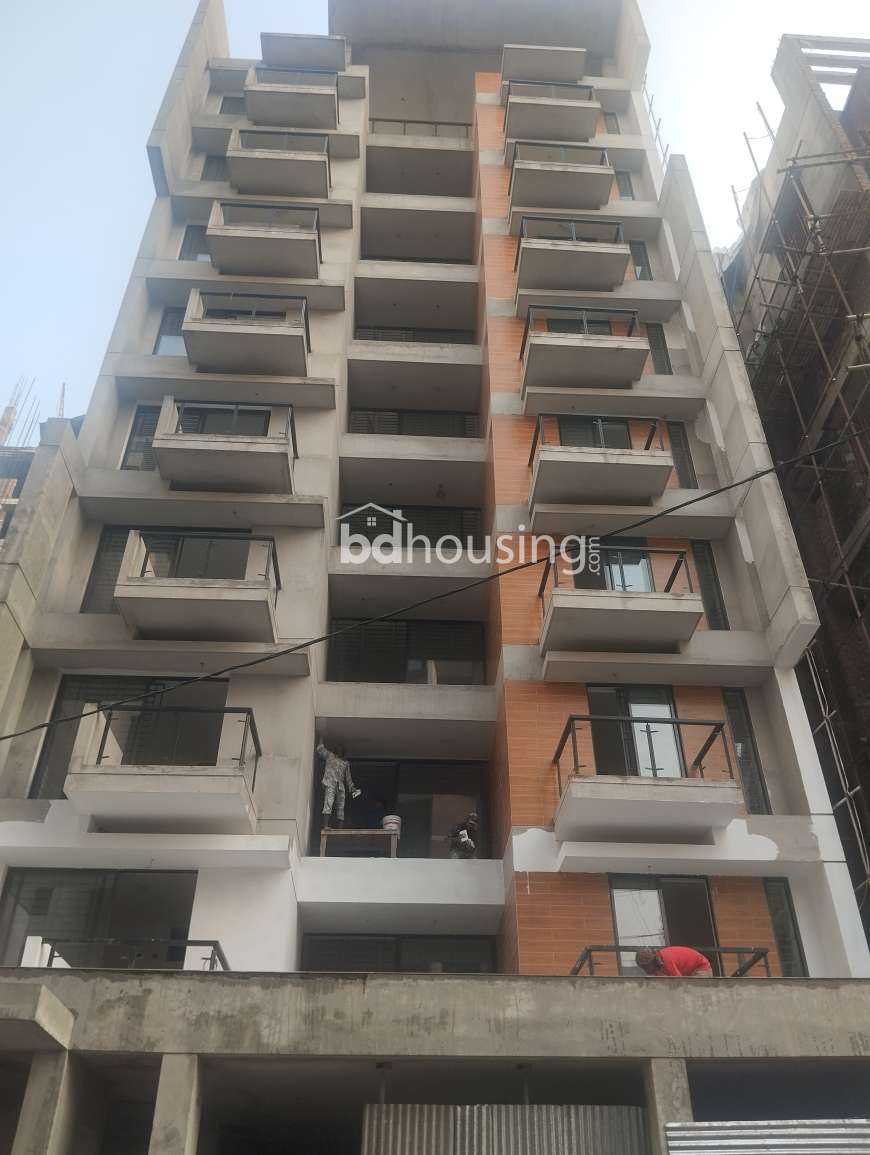 C Tower, Apartment/Flats at Bashundhara R/A