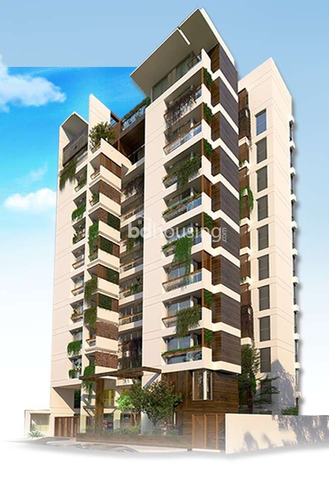 Manama Enclave, Apartment/Flats at Dhanmondi