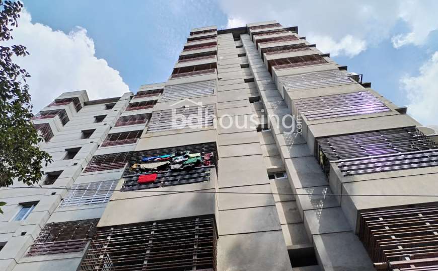 Apan Angina MM Tower, Apartment/Flats at Monipur