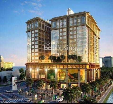 Police Plaza Concord, Office Space at Gulshan 01