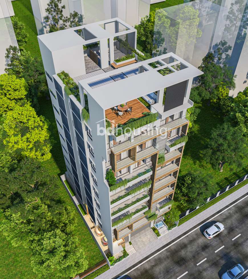 Mannat, Apartment/Flats at Jolshiri Abason