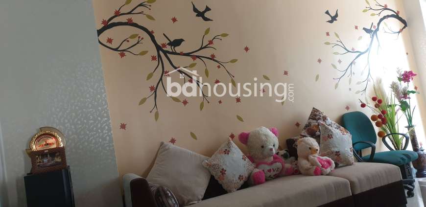 Apartment , Apartment/Flats at Khilgaon