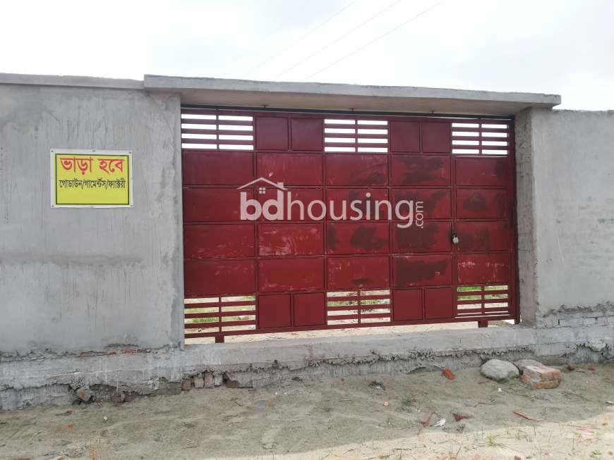 Land For Rent, Residential Plot at Mohammadpur