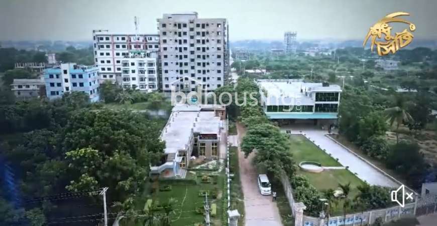 Modhu City, Residential Plot at Keraniganj