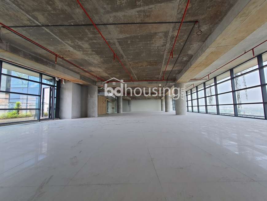  27 SHAPTAK SQUARE , Office Space at Dhanmondi