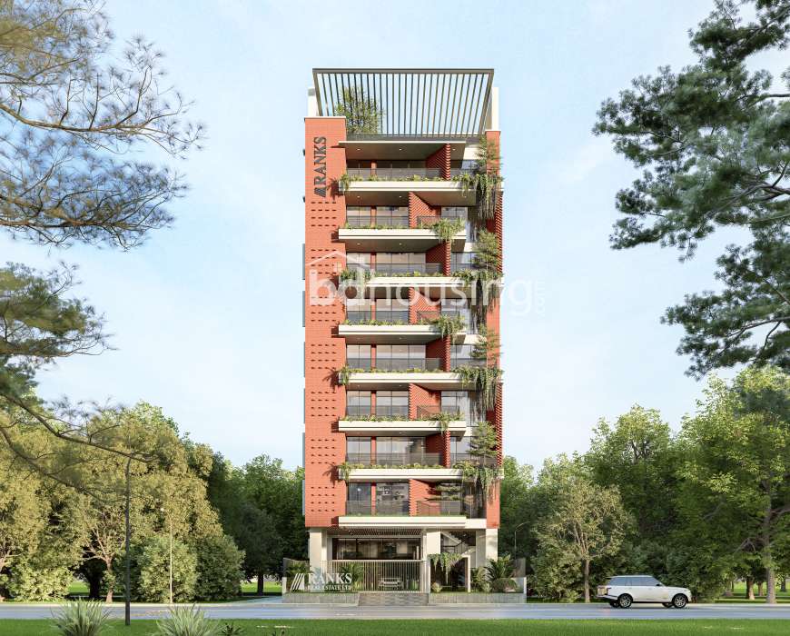 Ranks Real Estate Ltd., Apartment/Flats at Jolshiri Abason