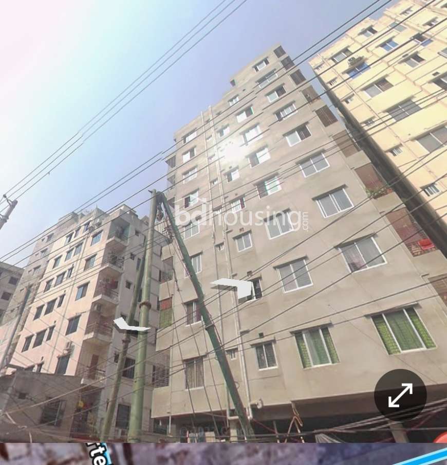 Developer's company , Apartment/Flats at Shyamoli