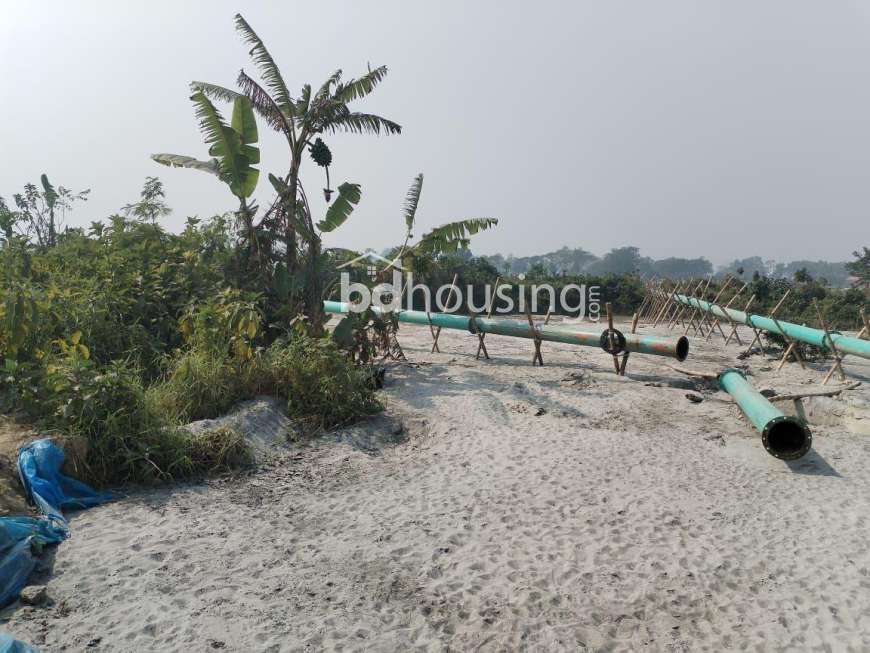 Modhu City, Residential Plot at Keraniganj