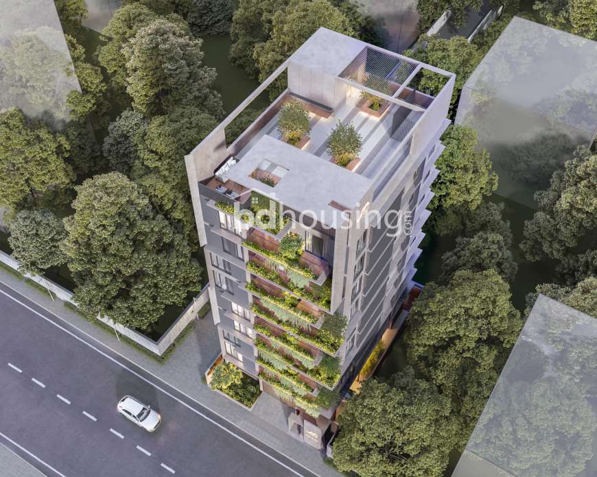 DDPL Nivora, Apartment/Flats at Jolshiri Abason