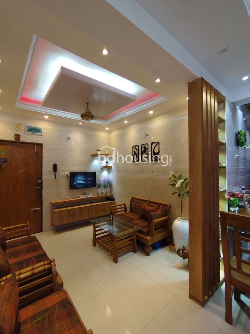 Demra, Konapara, Apartment/Flats at Demra