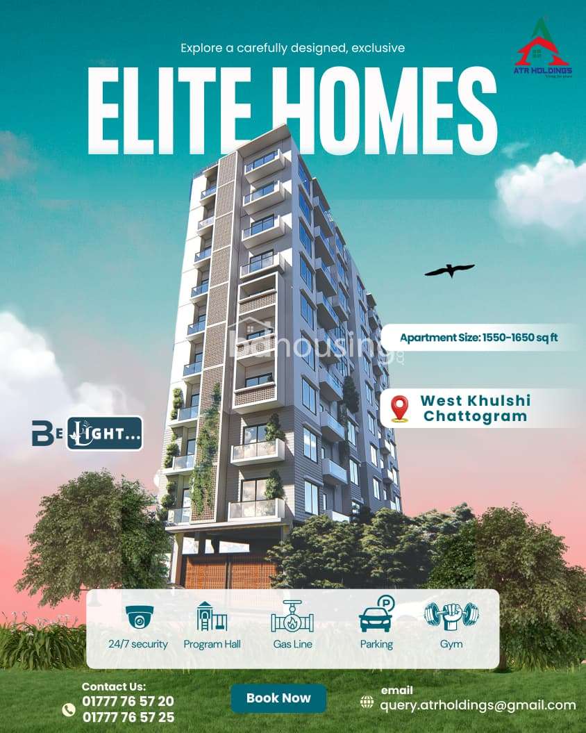 Be Light, Apartment/Flats at Khulshi