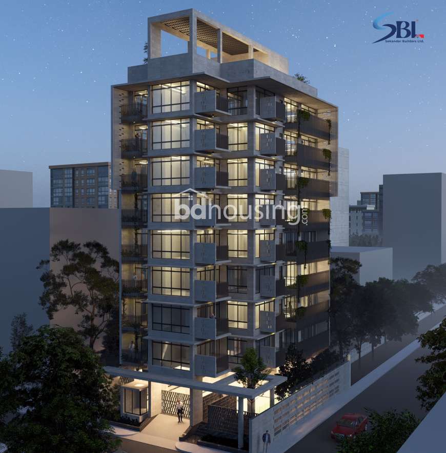 2440 SQFT Luxurious Ongoing Flat For Sale ! Bashundhara R/a, D Block, Apartment/Flats at Bashundhara R/A