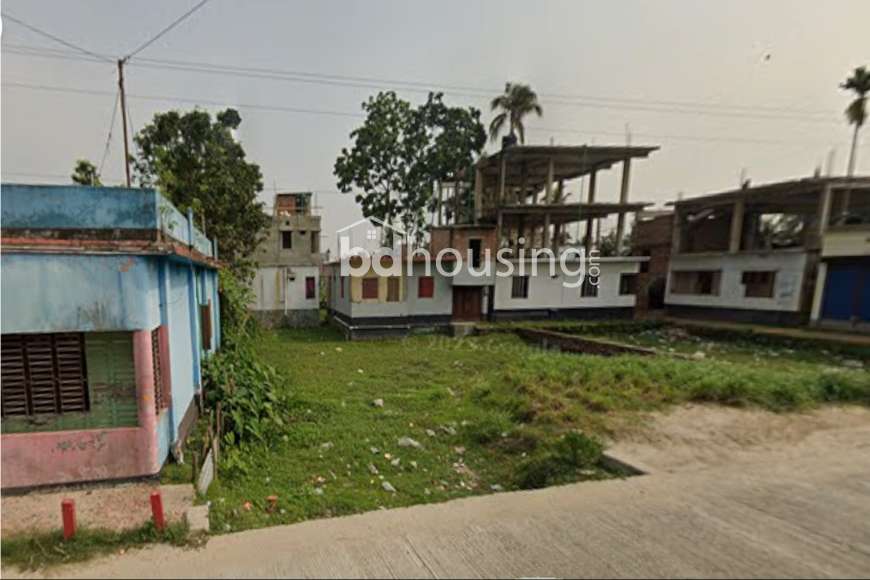 Naruli Main Road Plot – 2.9 Katha, Residential Plot at Kalitola