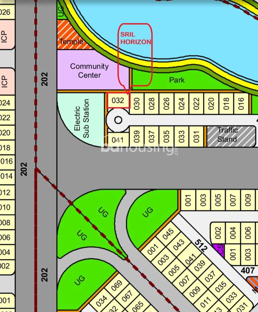 Sharanam Horizon, Apartment/Flats at Jolshiri Abason