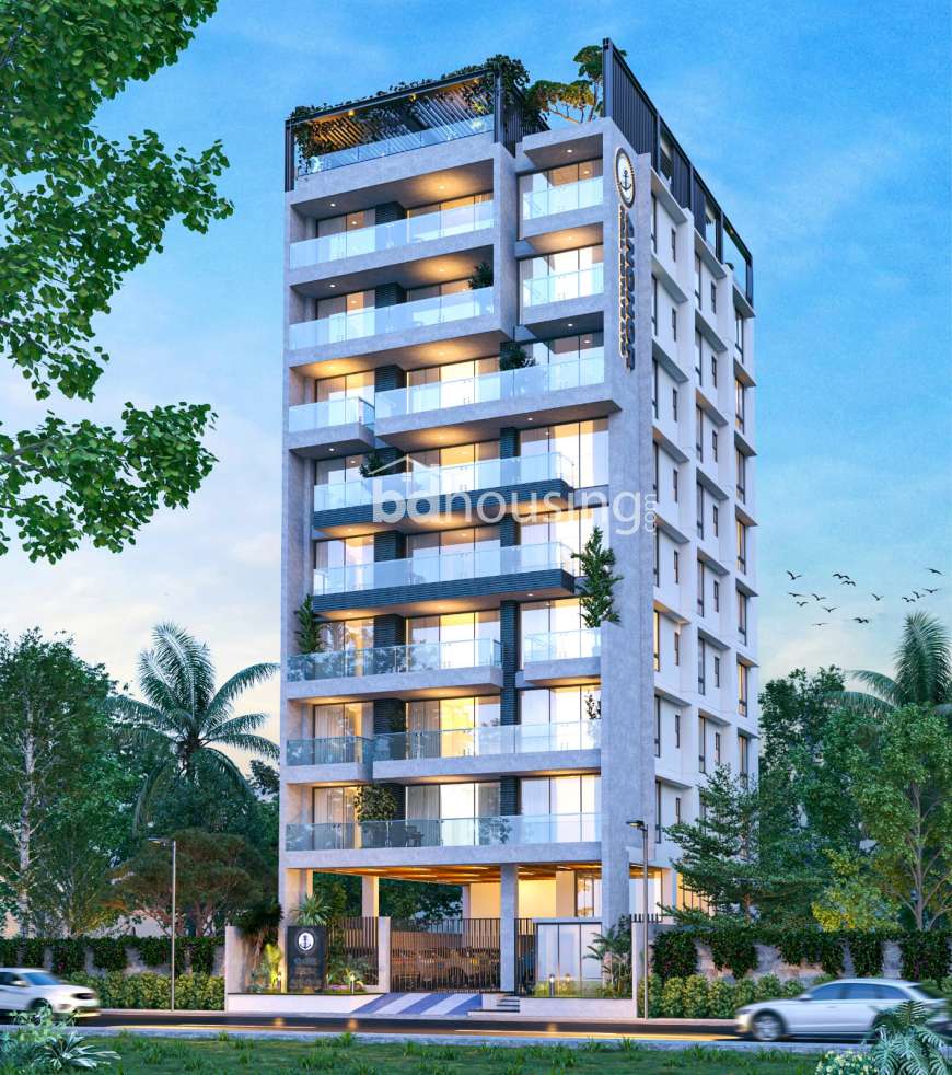 Anchor Real Estate Ltd, Apartment/Flats at Jolshiri Abason