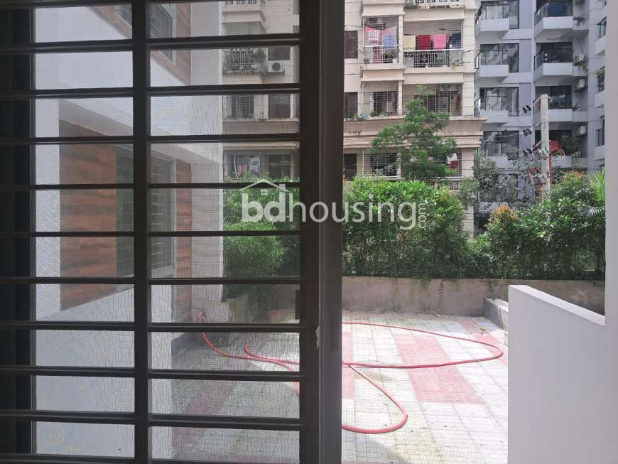 Ready flat for sale at Basundhara, Apartment/Flats at Bashundhara R/A