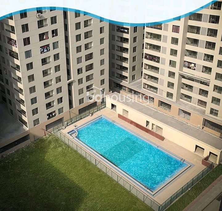 Bijoy Rakeen City, Apartment/Flats at Mirpur 13