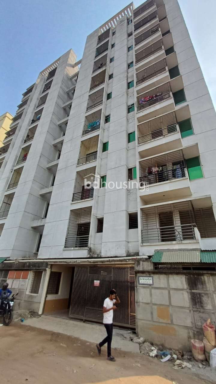 Green View Apartment, Apartment/Flats at Mirpur 12