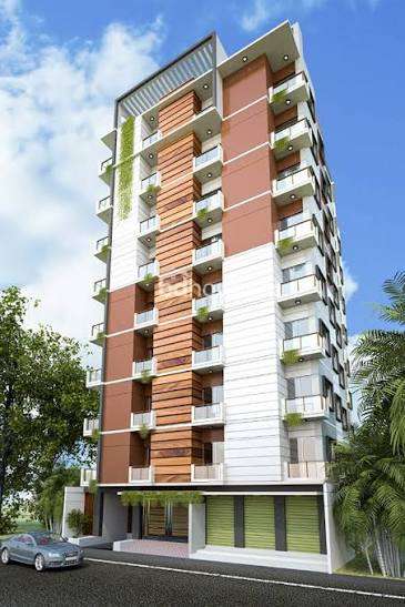 Dewan villa, Apartment/Flats at Dakshin khan