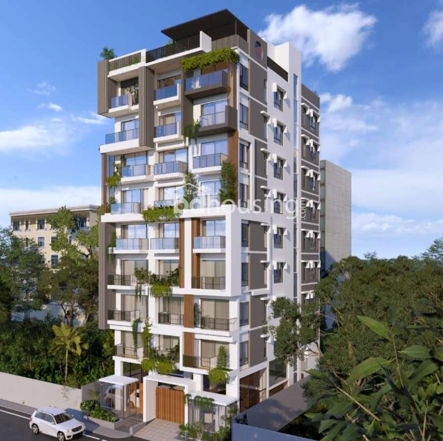 SPAR Eden, Apartment/Flats at Jolshiri Abason