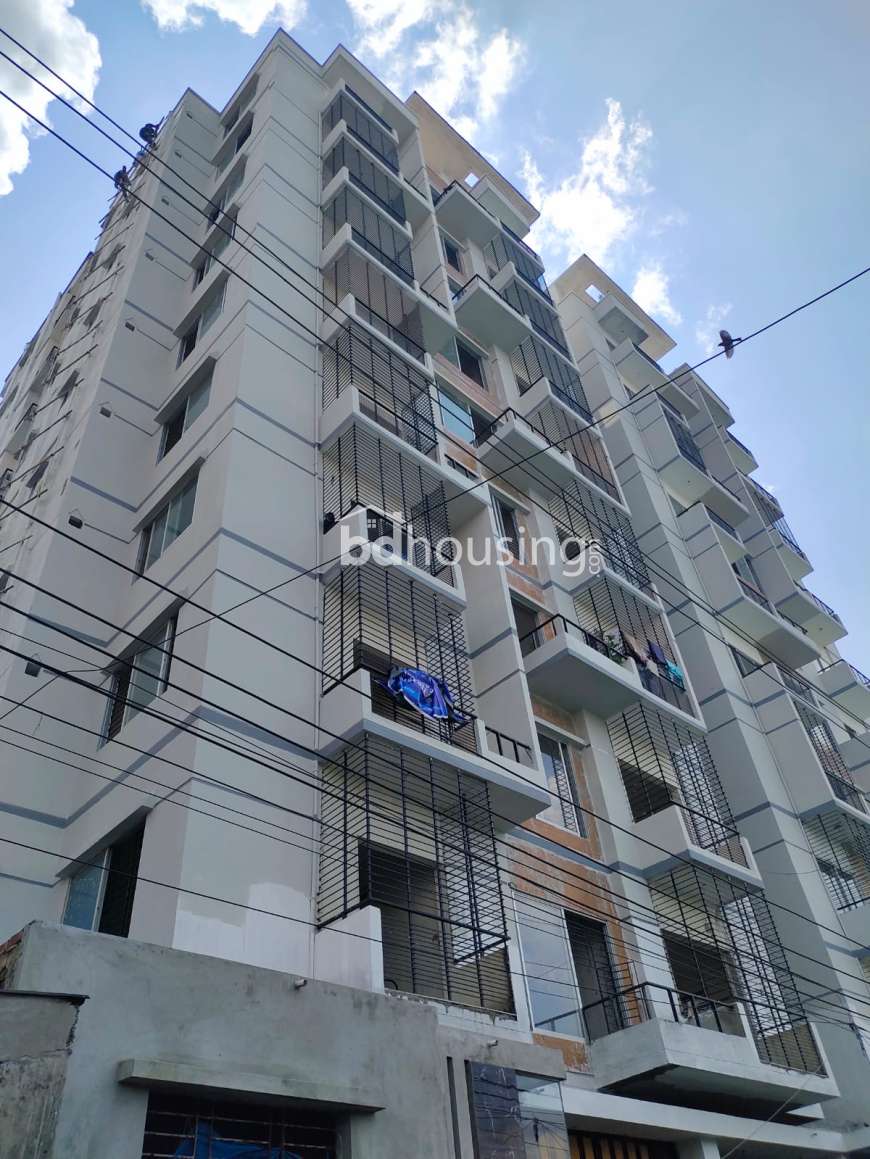 Baitul Aman Housing, Apartment/Flats at Baitul Aman Housing