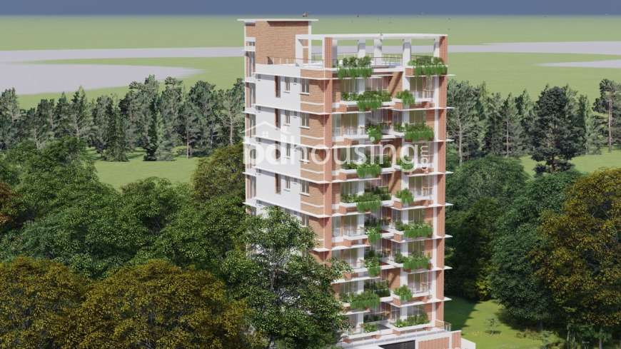 Prinka Runway CityUttra, Dhaka-1230, Apartment/Flats at Uttara