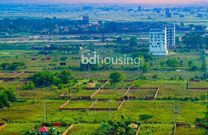 Purbachol 25 Sector Amazing Plot, Residential Plot at Purbachal