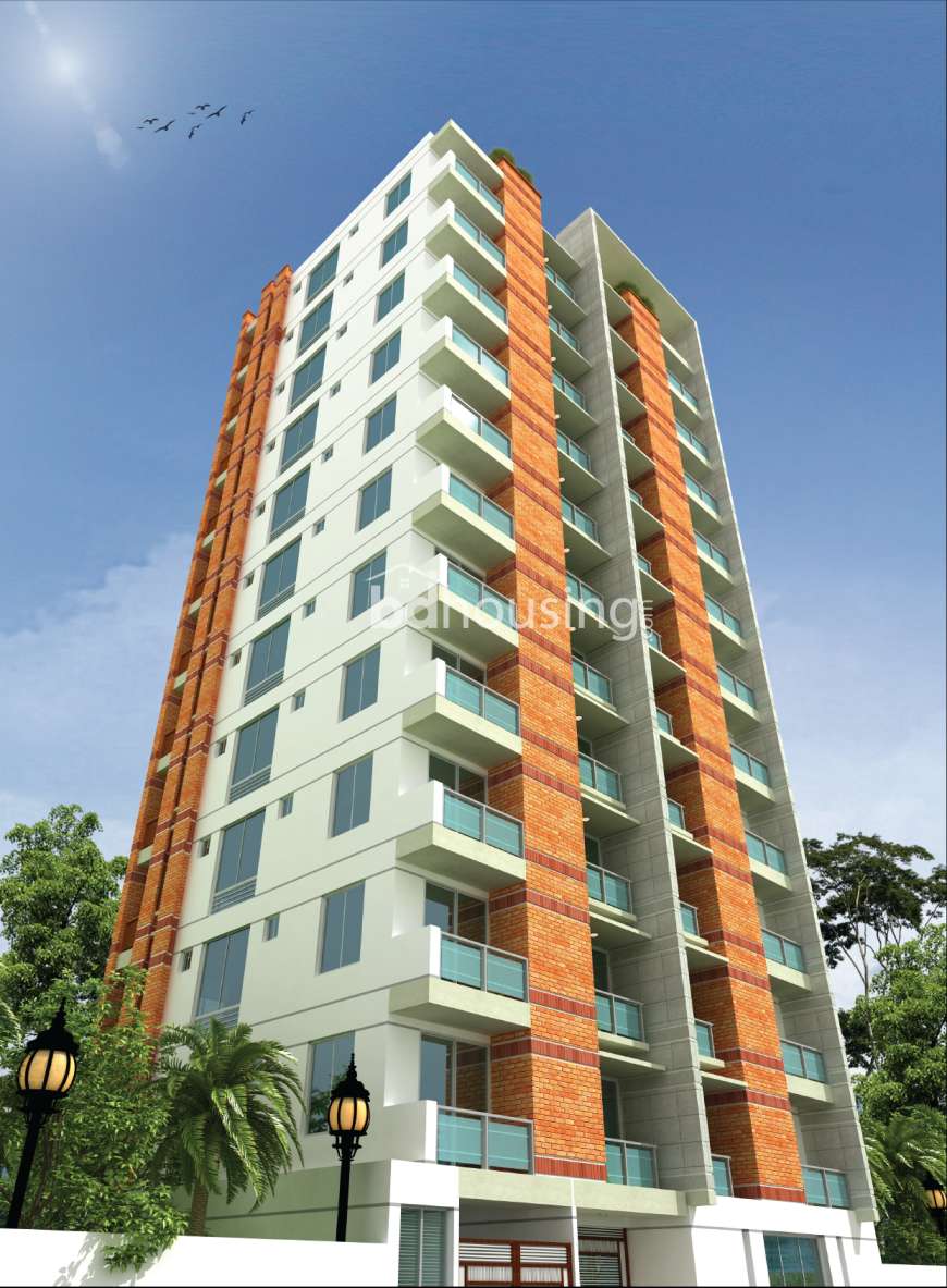 Dhansiri, Apartment/Flats at Basila