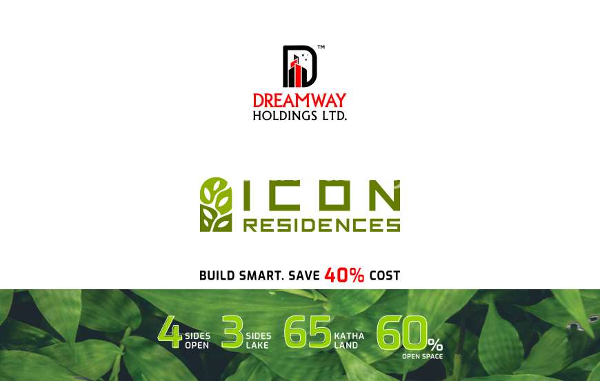 Icon Residences, Apartment/Flats at Bashundhara R/A