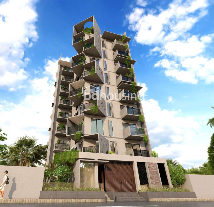  Signature Adisiya , Apartment/Flats at Purbachal