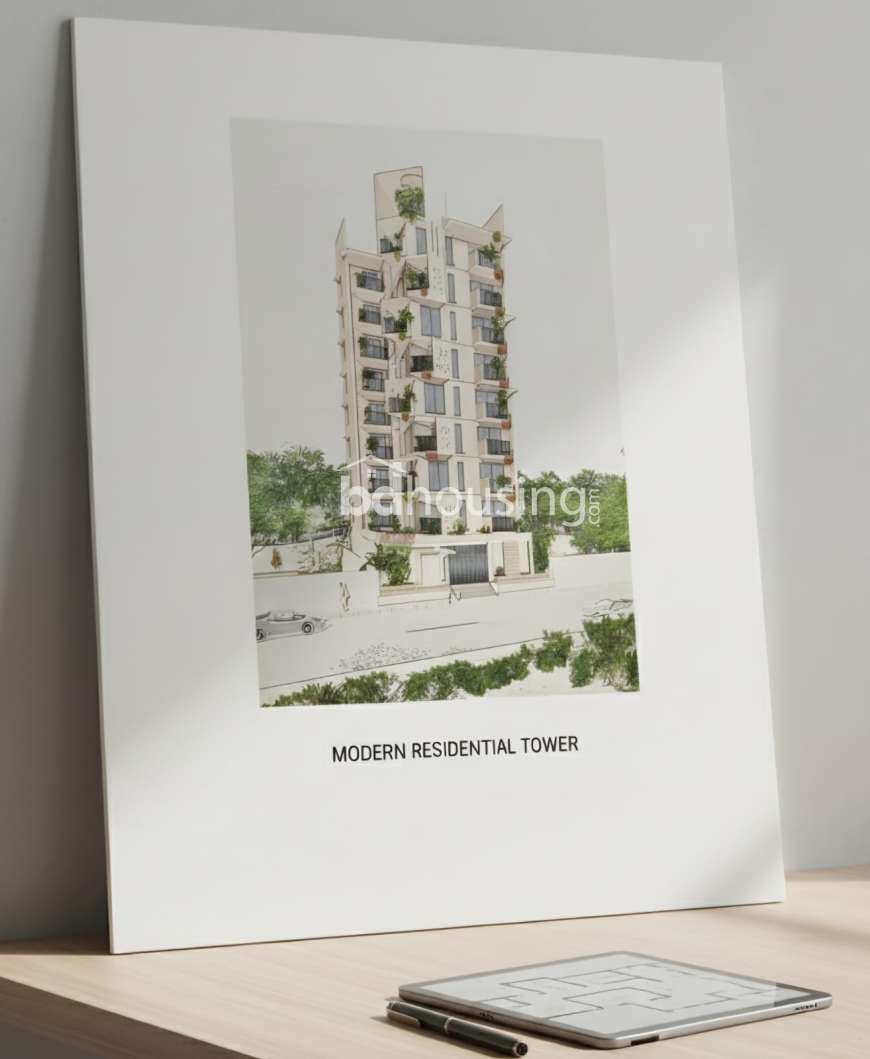 Adisiya Properties Ltd.(upcoming), Apartment/Flats at Bashundhara R/A