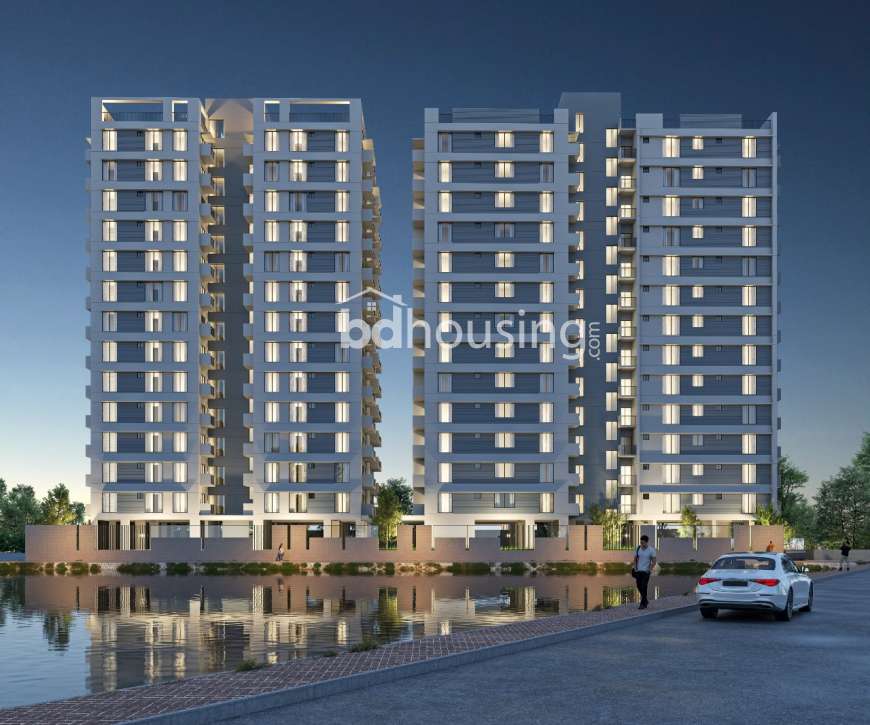 DINIAH AL BARAKAH, Apartment/Flats at Mohammadpur