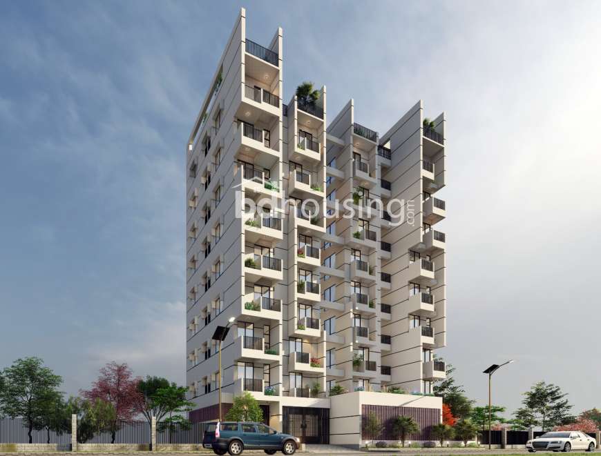 ASSK AMARI MARYLAND CITY, Apartment/Flats at Aftab Nagar