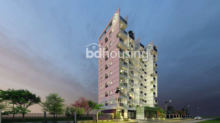 ASSK Amari Maryland City, Apartment/Flats at Aftab Nagar