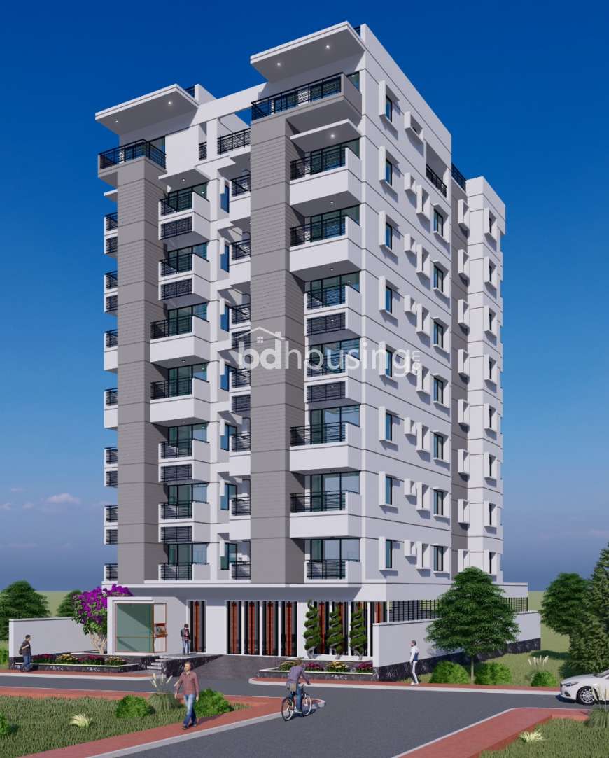 Assk Amari Shabuddin's Atlantic City, Apartment/Flats at Vatara