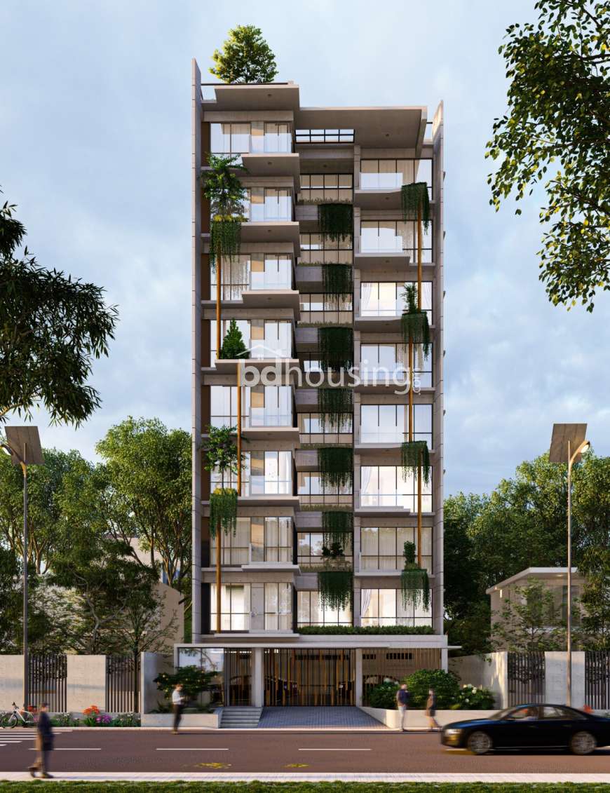Fair Face Ready Apt.@ D Block.Bashundhara., Apartment/Flats at Bashundhara R/A